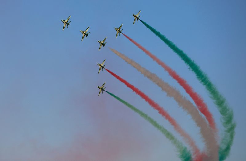 Dubai Airshow to showcase Western jet orders as China debuts competitor
