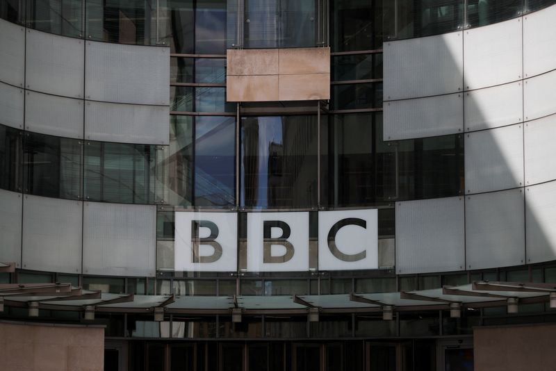 Trump says he will take legal action against BBC next week
