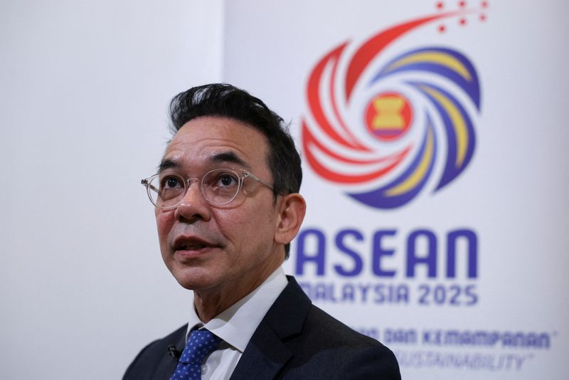 Thailand says US suspending talks on trade framework over Cambodia truce dispute