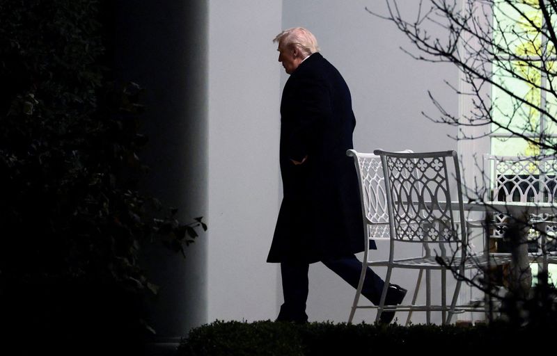 Trump buys at least $82 million in bonds since late August, disclosures show