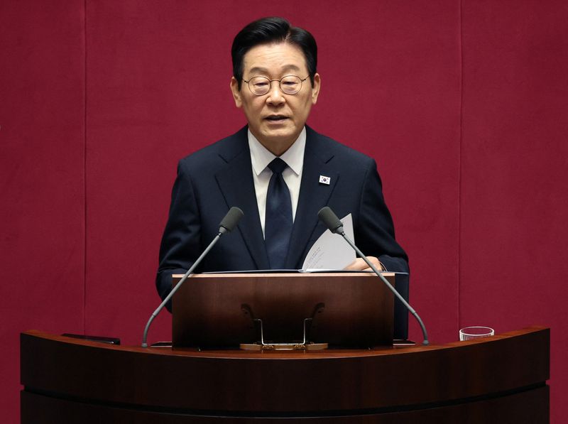 South Korea’s new president, injured as a child labourer, cracks down on ’workplaces of death’