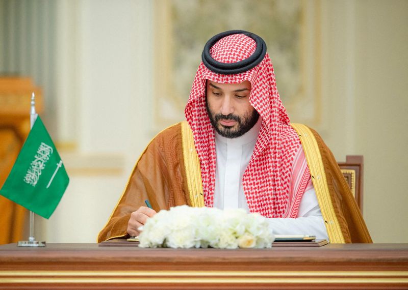 From pariah to power player: Saudi's MbS reclaims world stage in US visit