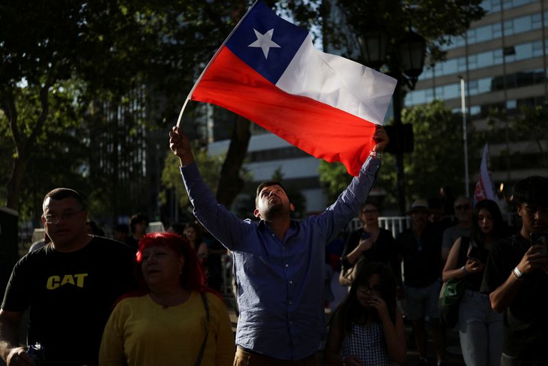 Chile vote sets stage for cautious market rally on strong far-right showing