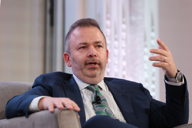 Exclusive-Weinstein’s Saba sells credit derivatives on Big Tech as AI risks grow, source says