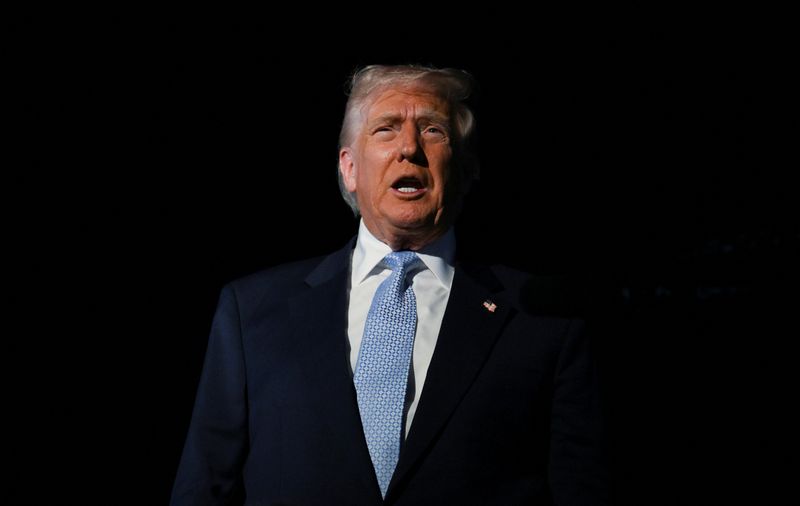 Trump to talk up economy in meeting with McDonald’s owners, operators
