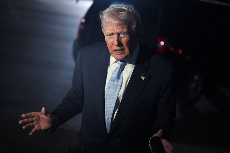 Trump plans more steps to cut healthcare costs in coming weeks, senior White House official says