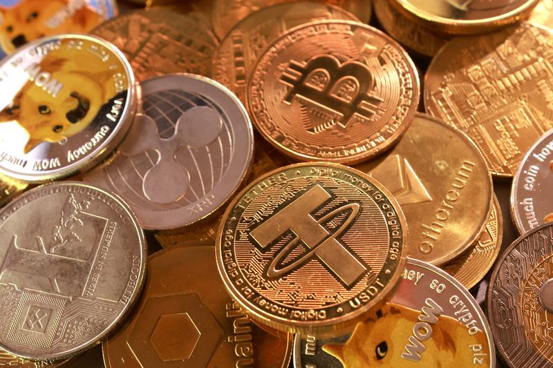 Wall Street regulator drops emphasis on crypto sector exams for 2026