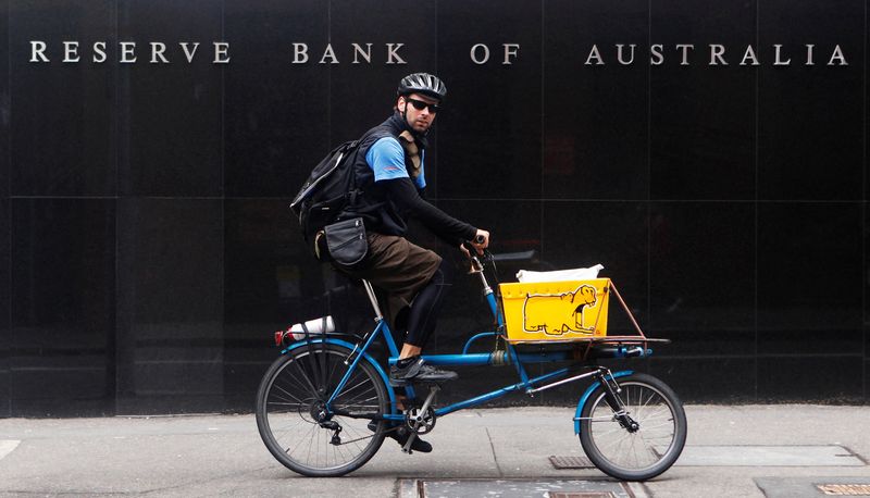 Australia's central bank could hold policy steady for longer if data comes in strong