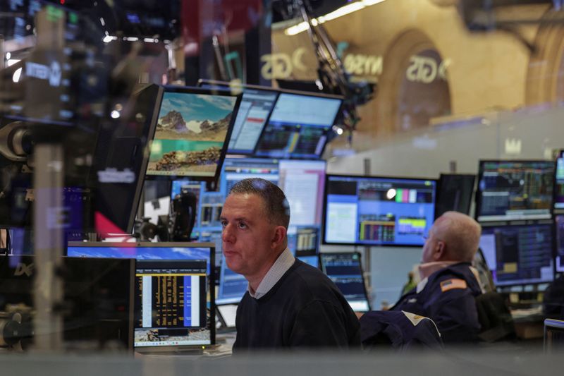 Market slide frays investors’ nerves with AI trade, rate-cut doubts