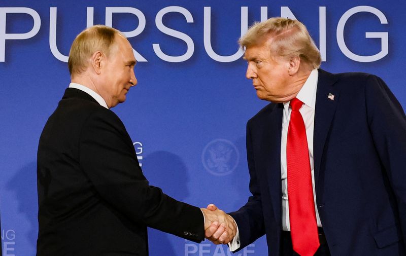 White House working with Russia on new Ukraine peace plan, Axios reports