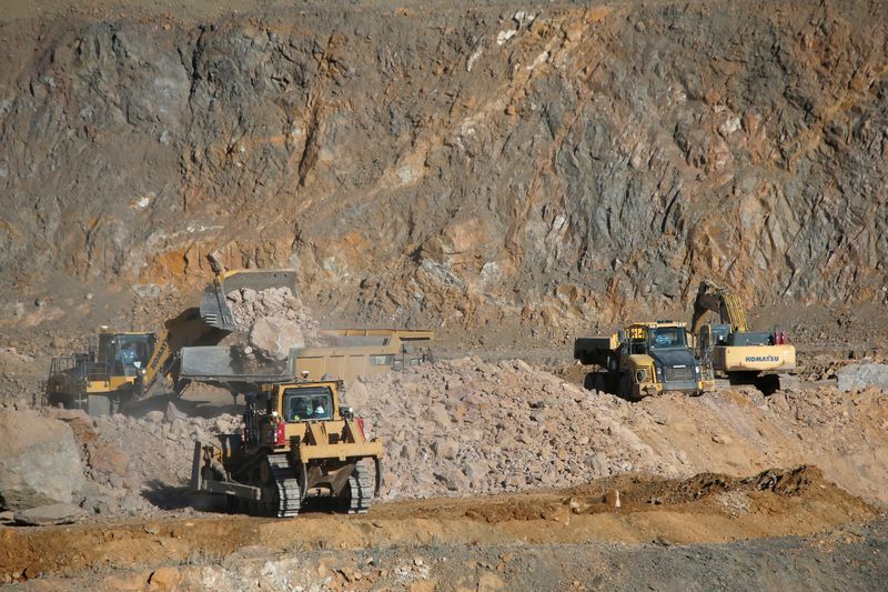 West scrambles to fill heavy rare earth gap as China rivalry deepens