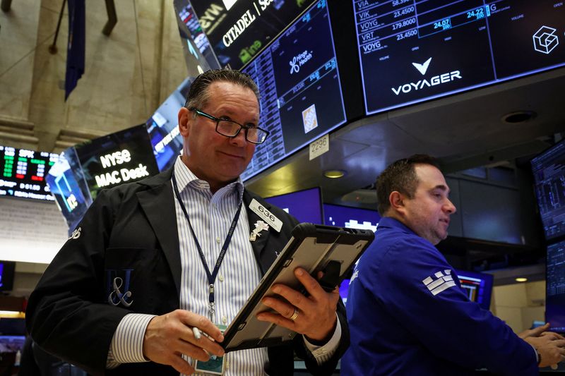 Morning Bid: Tech rout pauses for Nvidia, Japan jarred