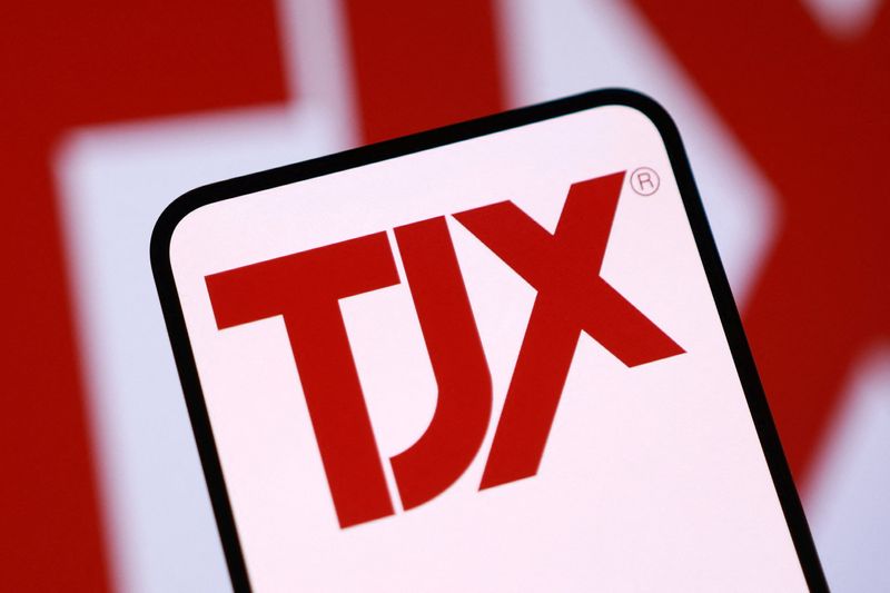 TJ Maxx parent TJX raises annual profit forecast