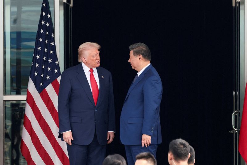 Exclusive-Trump's semiconductor tariff plan likely delayed, officials say