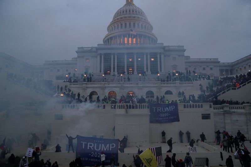 US House votes to repeal Senate January 6 provision bares fresh Republican rift