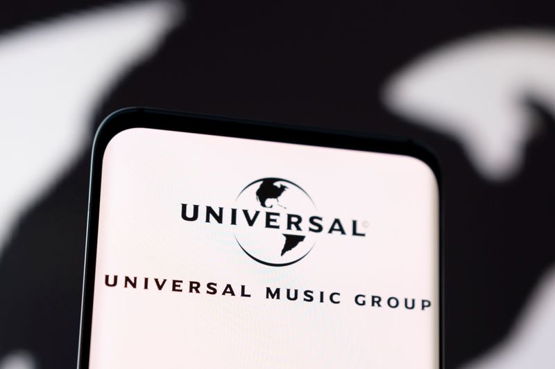 Major music labels strike licensing deals with AI streaming startup Klay, Bloomberg News reports