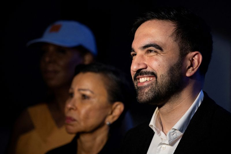 Trump to meet NYC mayor-elect Mamdani at White House on Friday