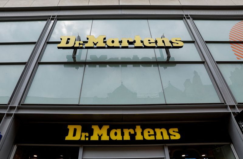 Bootmaker Dr Martens expects price, sourcing moves to limit tariff hit