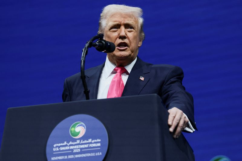 Trump says 'seditious' Democrats urging US troops to refuse illegal orders should face death