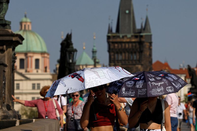 Exclusive-Europe plans service to gauge climate change role in extreme weather