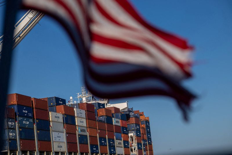 Trump tariffs to reduce US deficits by $1 trillion less than previous estimate, CBO says