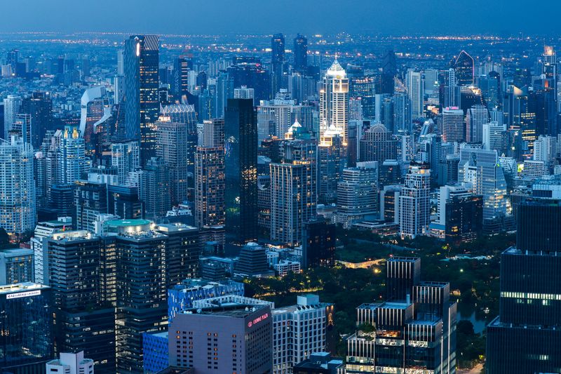 Finance minister says Thai economy is stable, sees Q4 growth picking up