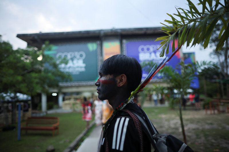 COP30 host city Belem, Brazil, tries to stoke economy while preserving Amazon rainforest