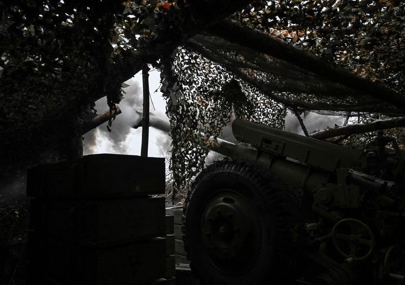Ukraine says it holds defensive line in northern part of Pokrovsk