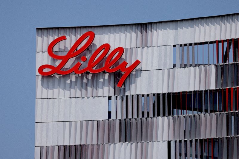 Lilly becomes first drugmaker to join trillion-dollar club on weight-loss demand boom