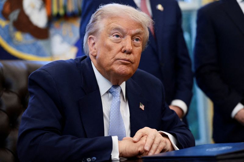 Trump says he is ending temporary deportation protections for Somalis in Minnesota