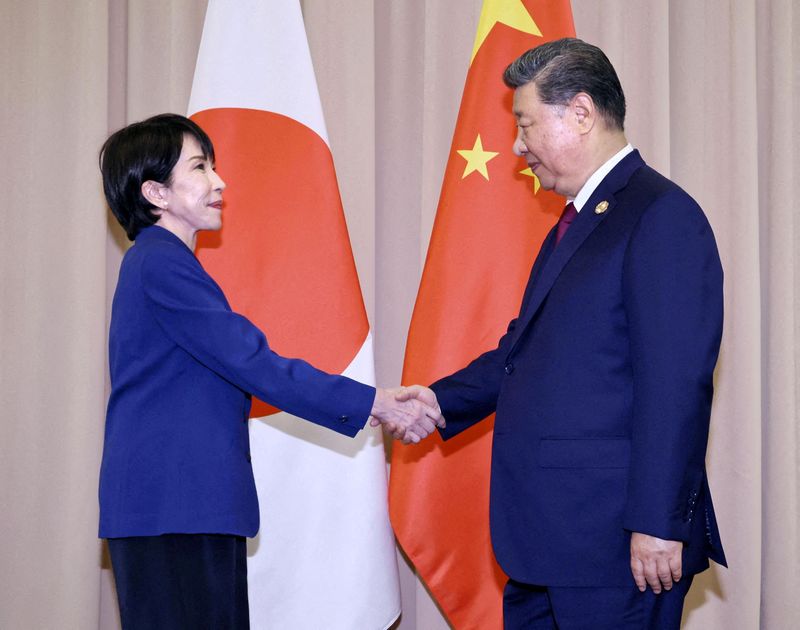 China takes spat with Japan over Taiwan to UN, vows to defend itself