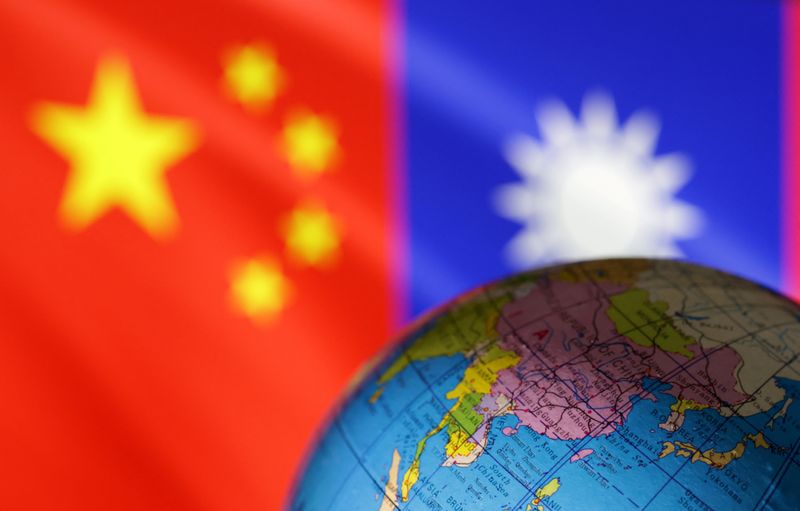 China says Japan sent 'shocking' wrong signal on Taiwan