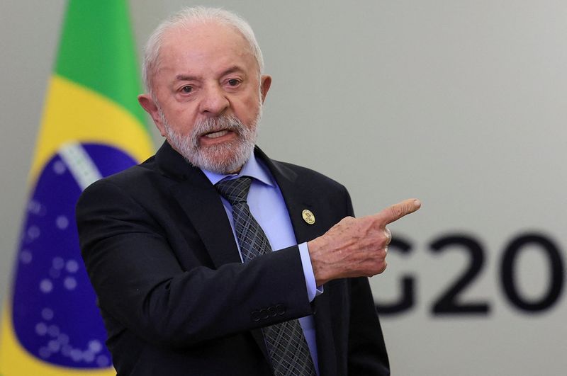 Brazil's Lula says 'multilateralism will win' despite Trump opposition