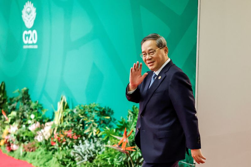 China pitches closer ties to Germany in strategic industries to ease rare earth strains