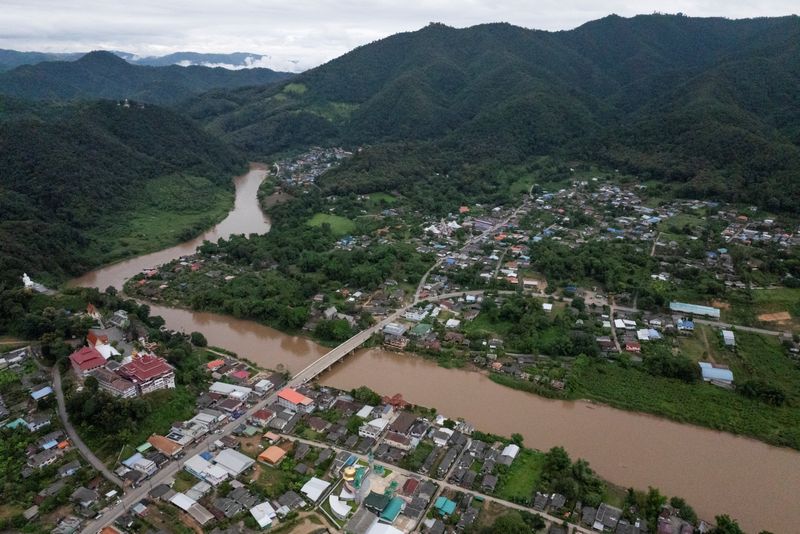 Toxic mines put Southeast Asia's rivers, people at risk, study says