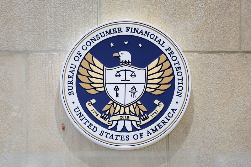 Union asks judge to order Trump officials to fund US consumer watchdog