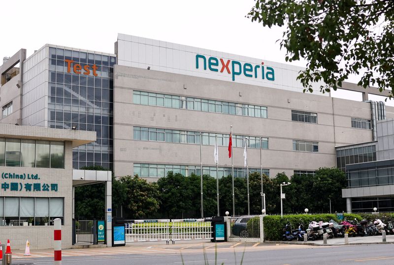 How the Nexperia chip crisis upended auto supply chains - again