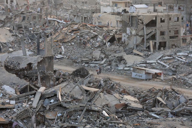 Gaza truce progress slow as Israeli-Hamas violence persists