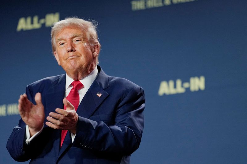 Trump aims to boost AI innovation, build platform to harness government data