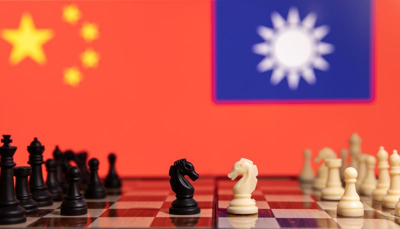 Factbox-Taiwan, China, World War Two and its aftermath