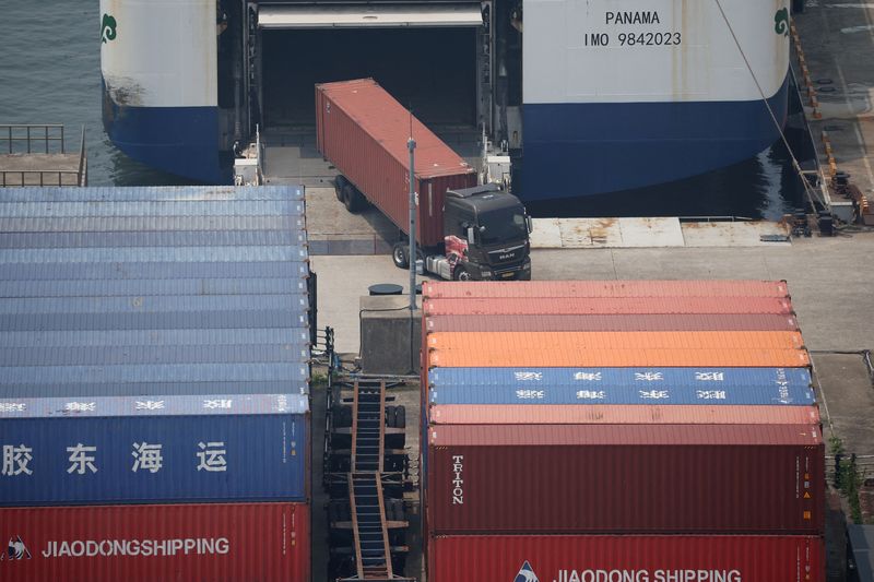 South Korea ruling party to propose bill for US investment under tariff deal, report says