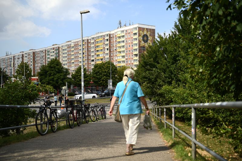 German home prices on track for 3%-plus annual rises, further stretching affordability- Reuters poll