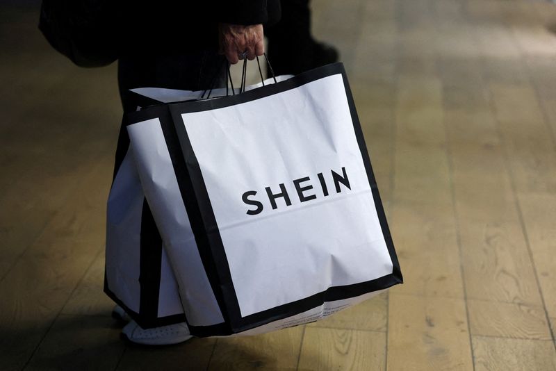 France seeks three-month suspension of Shein over sex dolls