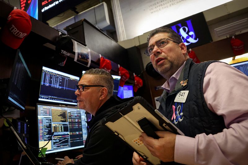 S&P 500, Nasdaq dip as Nvidia tumbles on competition worries