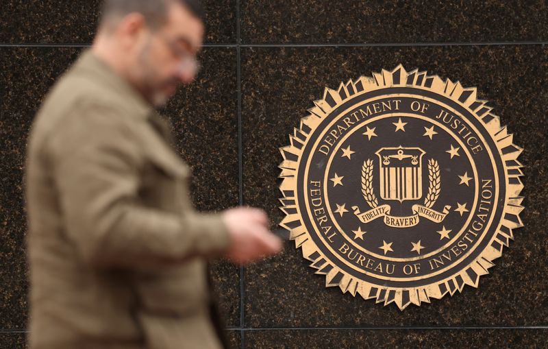 FBI seeks interviews with congressional Democrats who warned military about illegal orders, official says
