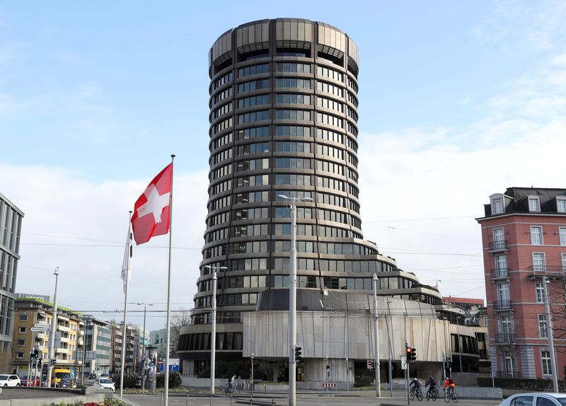 Central bank body BIS appoints new head of digital currency hub