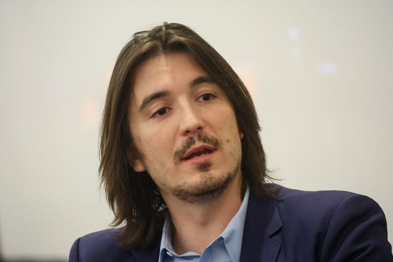 Robinhood CEO’s math-focused AI startup Harmonic valued at $1.45 billion in latest fundraising