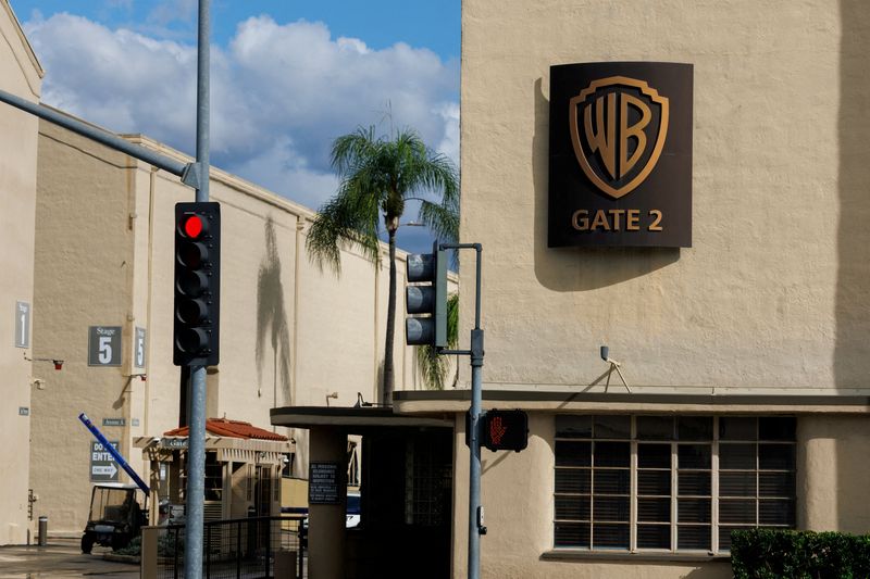 Warner Bros Discovery seeks improved bids by December 1, Bloomberg News reports