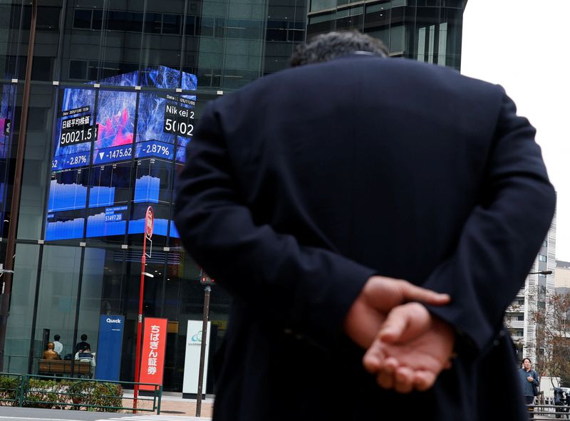 Asia stocks rise as weak US data boosts Fed rate-cut bets