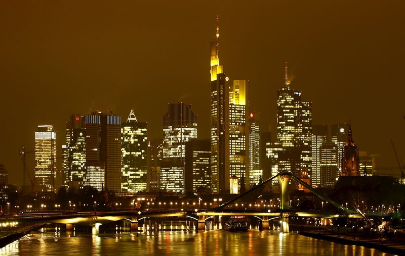 Germany remains EU’s top net contributor despite economic slump, study shows